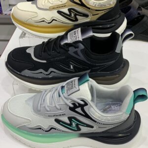 YW-1663 Trend Runner Collection (Sizes 40–45)